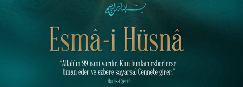 esma-i hüsna
