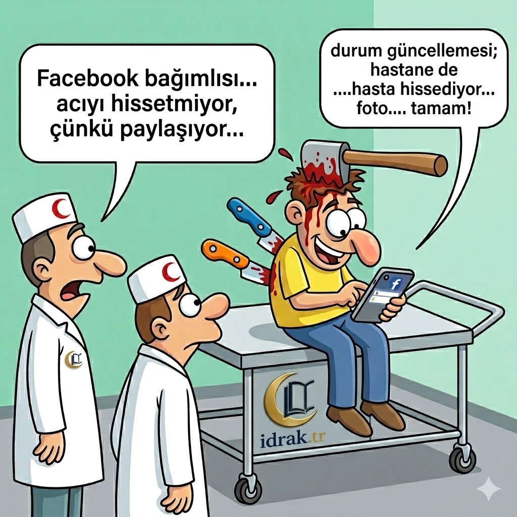 sosyal medya baüımlılığı